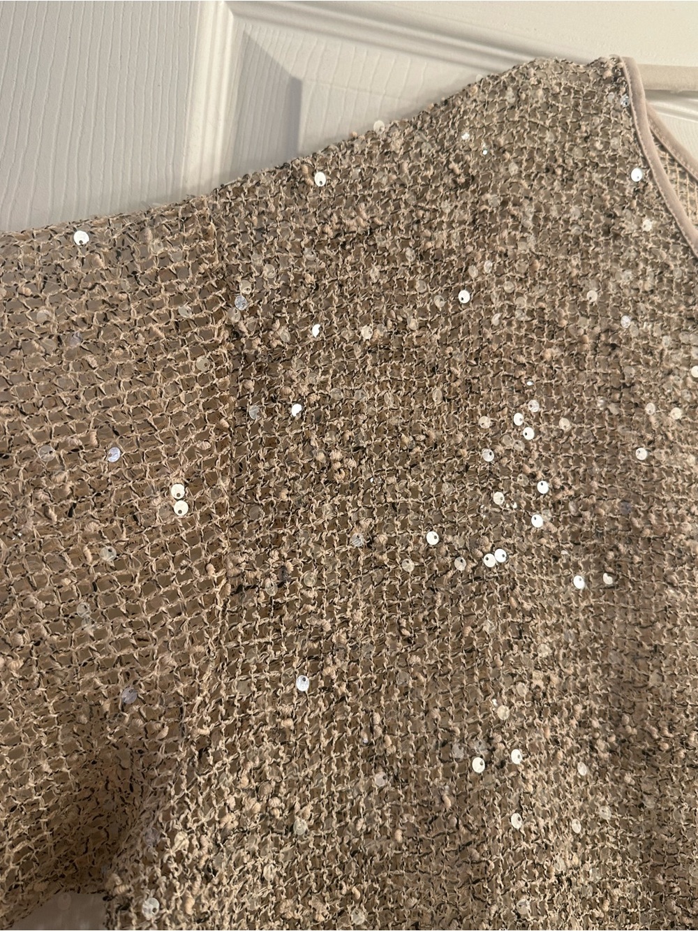 Billy J Sequin Top - Picture 4 of 4